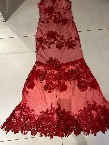 Vestido festa