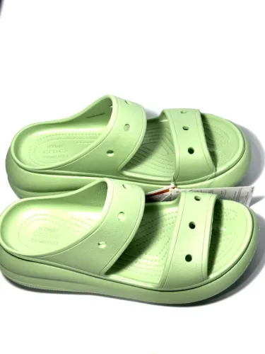 Sandália Crocs Classic Crush Sandal