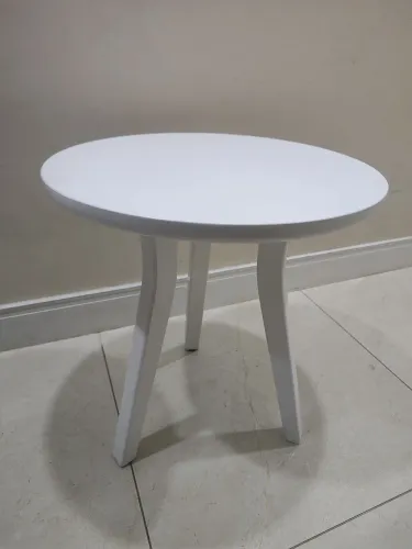 Mesinha lateral Marca Cia do Móvel Modelo BO/link! Novo na caixa!BO/ LINK  Novo! Na caixa!