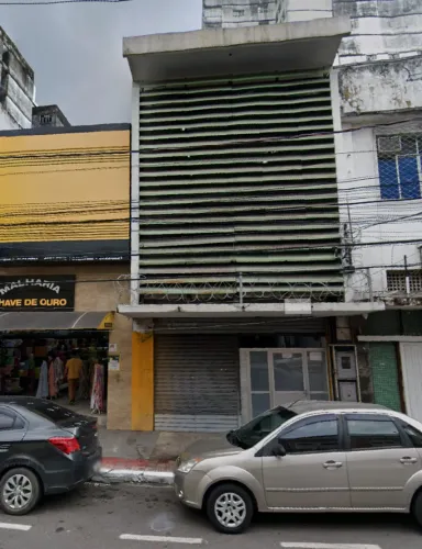 Lojão Com 3 Andares, 450 m² na Melhor Av Principal Do Centro De Vitória Avenida República,