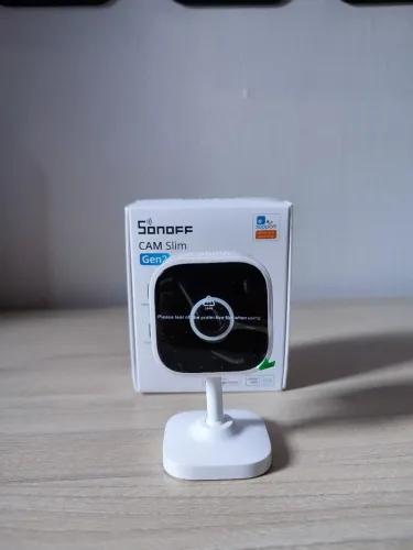 Câmera Segurança Wi-fi Smart Sonoff