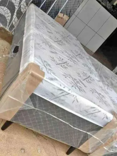 Cama box solteiro Mônaco d26 / Receba ainda hoje / pague na entrega 