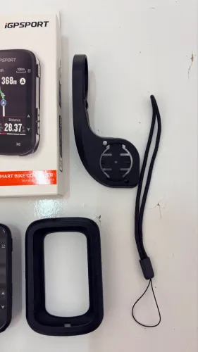 BSC200S IGPSPORT COLORIDO - Ciclocomputador GPS