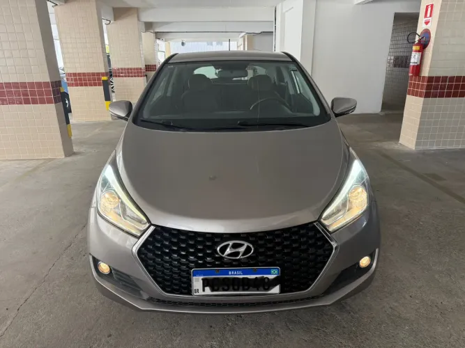 HB20 2019 Premium Automático Novinho