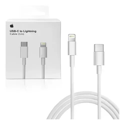 Cabo Usb-c Iphone 1m
