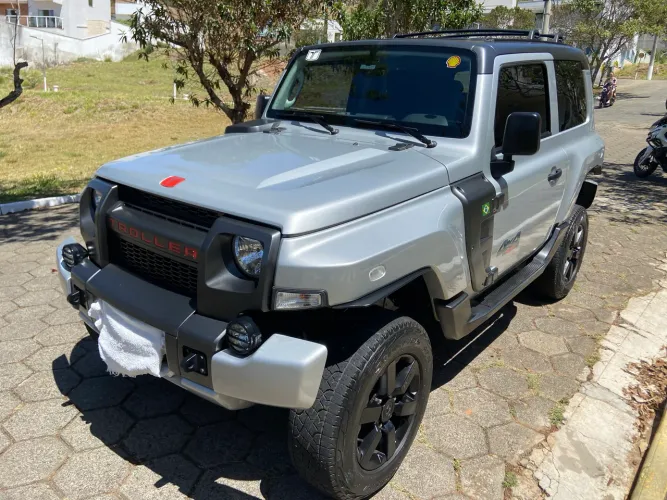 Troller Aut 33mil Km único dono 2021