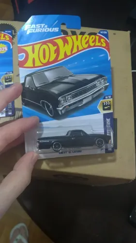 Hot Wheels Fast & Furious Chevy El Camino