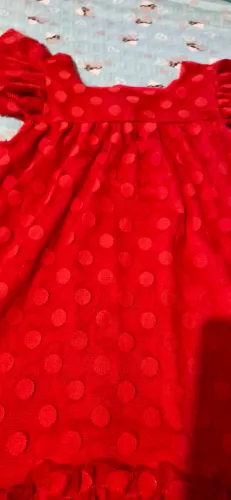 Vestido infantil 9 anos