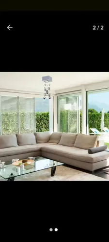 Pendente cristal 8 bolas
