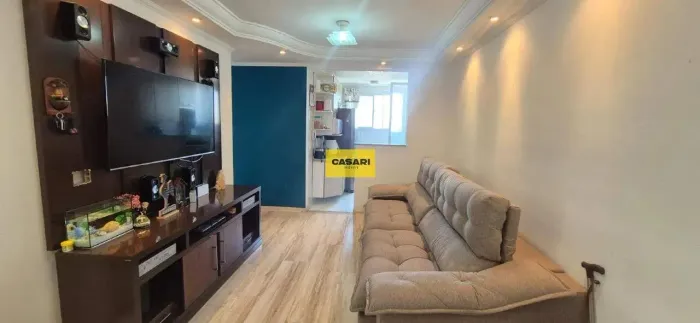 Oportunidade no Condomínio San Thomas! 69m² com 3 Quartos (1suíte) - São Bernardo do Campo