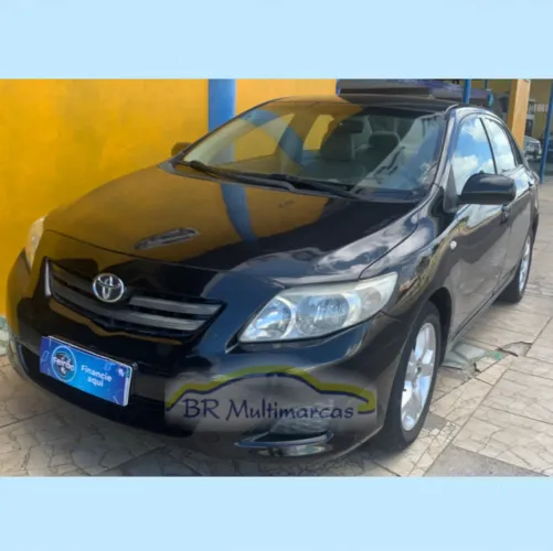 COROLLA XLI 1.6 08/09