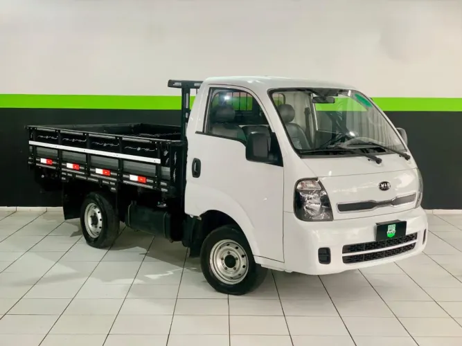 Kia Motors Bongo K-2500 2.5 4X2 TB Diesel 2018