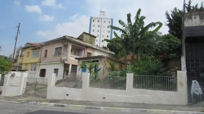 Casa em Rua Pall Mall - Cangaíba - São Paulo/SP