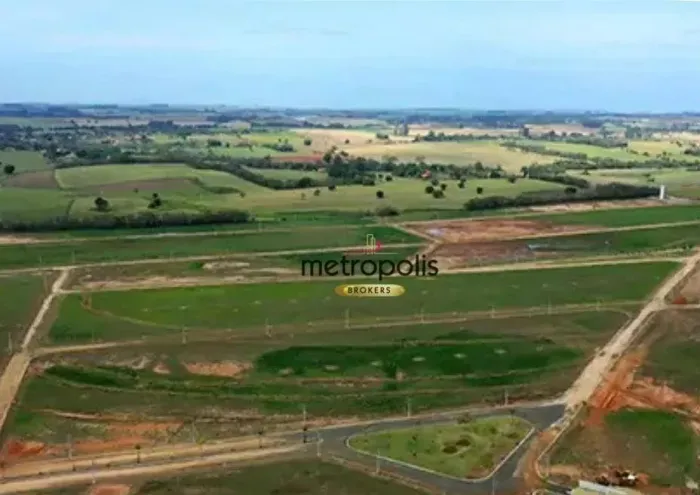 Terreno à venda, 1000 m² por R$ 135.000,00 - Areia Branca - Quadra/SP