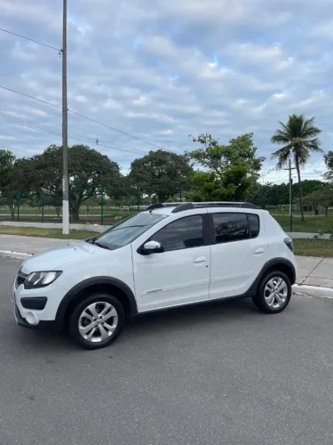 Renault Sandero Stepway Dynamiq. Flex 1.6 16V 5P 2018