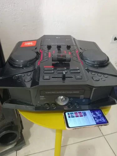 Mini System LG CM9960 Bluetooth