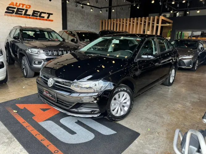 Volkswagen Virtus 1.6 MSI Flex 16V 5P Mec. 2022