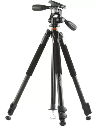 Vanguard Alta 263AP Tripé de alumínio para câmeras Sony, Nikon, Canon