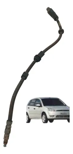 Mangueira Freio Dianteiro Ford Fiesta 1.6 2007