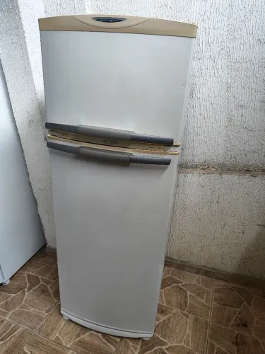 Geladeira duplex Brastemp Frost Free