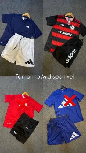 Kit dry fit 