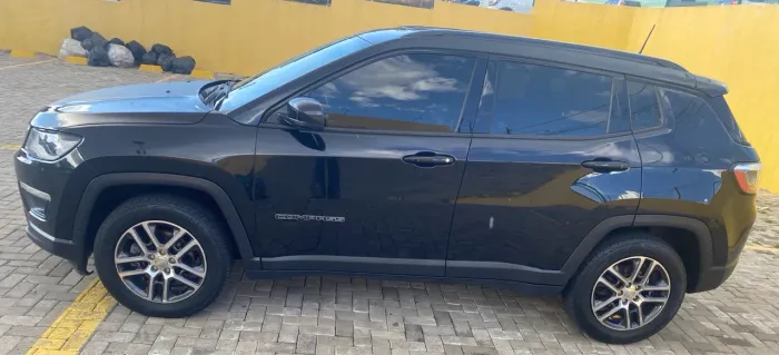 Jeep Compass Sport 2.0 4X2 Flex 16V Aut. 2019