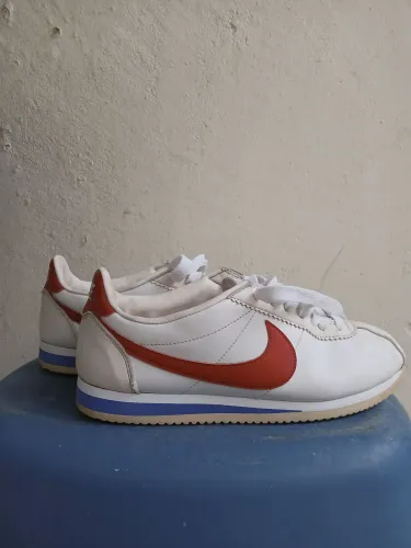 Nike Cortez Clássico - Forrest Gump
