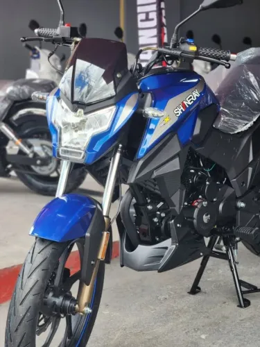 Shineray Jef 150 2026