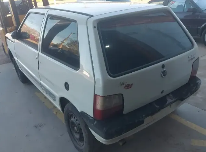 Sucata Peças Fiat Uno Economy fire motor 66cv flex