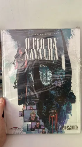 O FIO DA NAVALHA 2020       