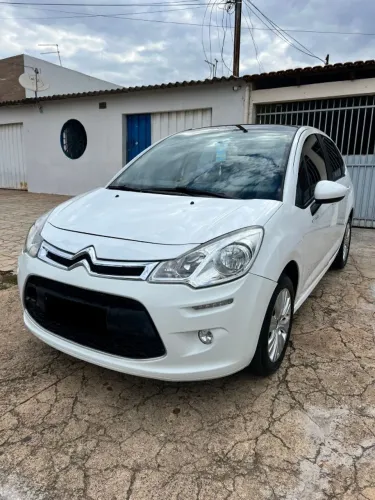 Citroen C3 Style Edition 1.6 Flex 16V Aut. 2017
