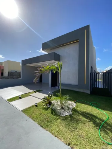 Casa à venda no condomínio Sol e Praia - Barra dos Coqueiros/SE