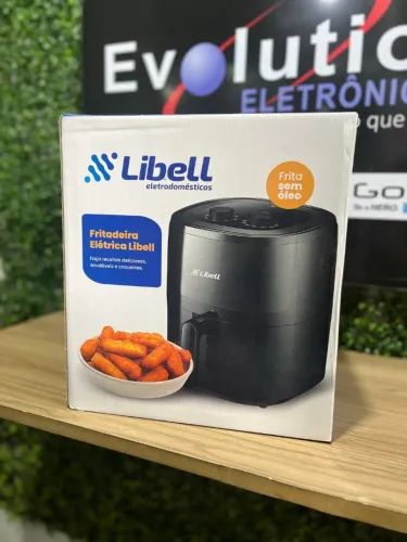 Fritadeira Libell 5 Litros 1.700W - Air Free