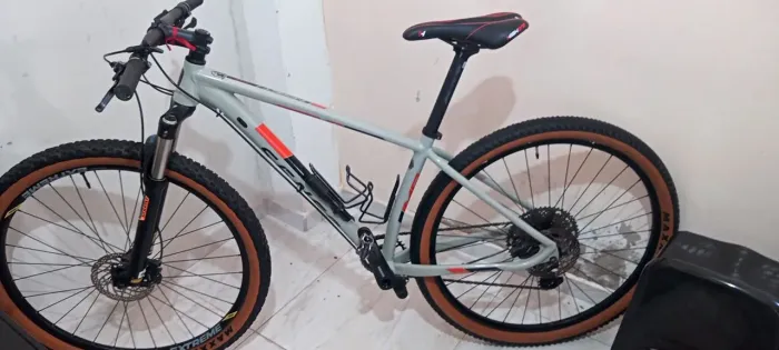 Bike sense impacto evo