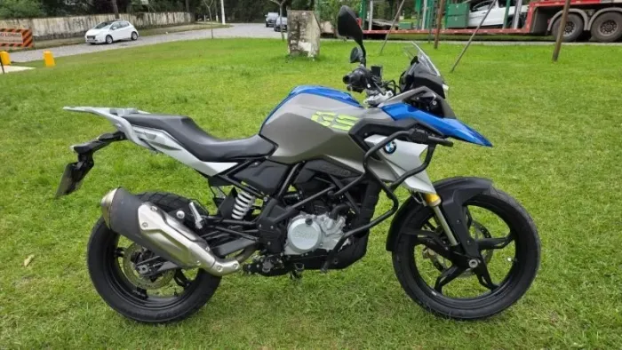 Bmw G310 GS - 2020/2020