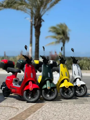 Moto elétrica sem CNH e sem Emplacamento