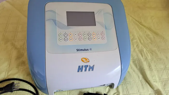 Aparelho de Eletroterapia HTM Stimulus-R