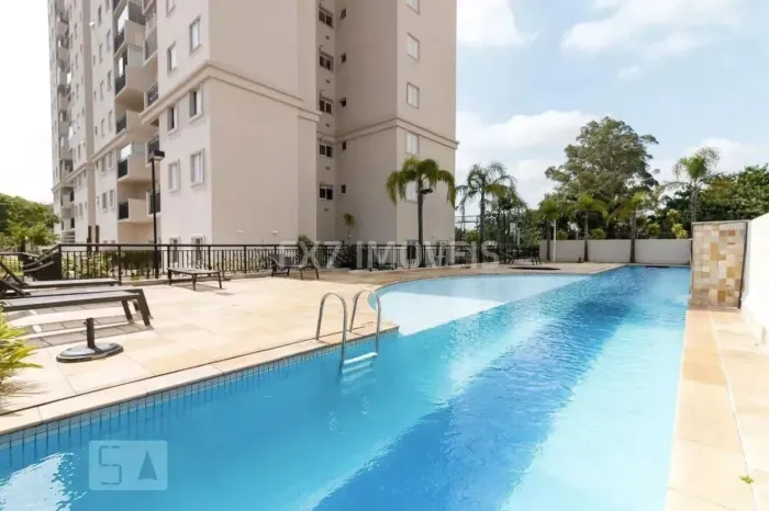 Apartamento em Guarulhos na Vila Rosália no Condomínio Fatto Lago dos Patos com 96 m².
