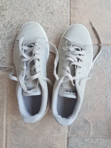 Tênis Adidas Original Cinza