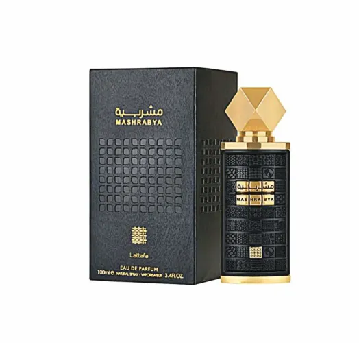 Perfume Árabe Mashrabya Lattafa- lacrados - original