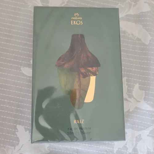 Natura Ekos Raiz - Lacrado