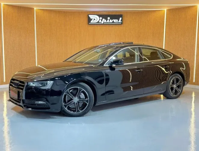 Audi A5 Sportb. 2.0 16V TFSI Quat. S-tronic 2014