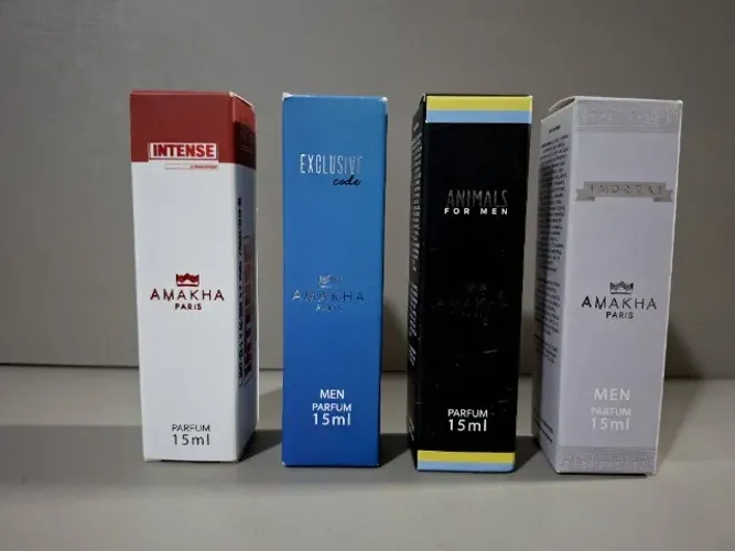 Perfumes Amakha Paris.