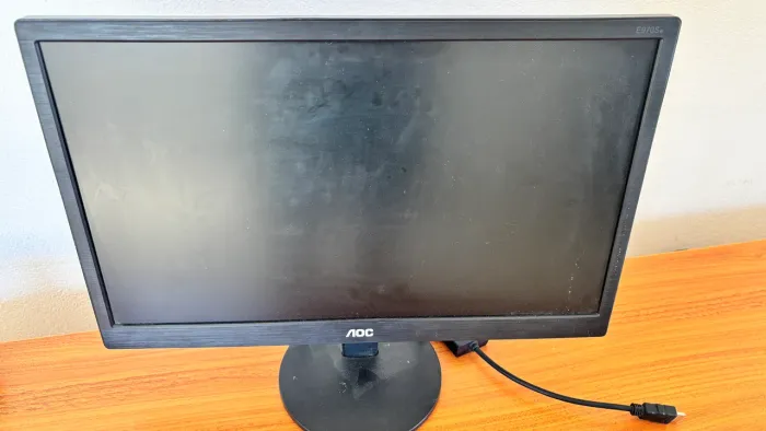 Monitor LED AOC 18,5' VGA