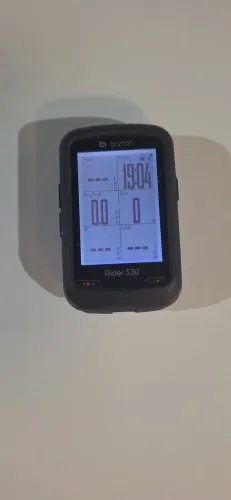 Bryton Rider 530