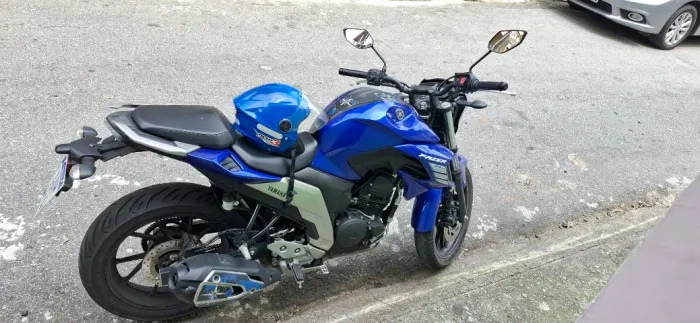 Fazer FZ25 2023