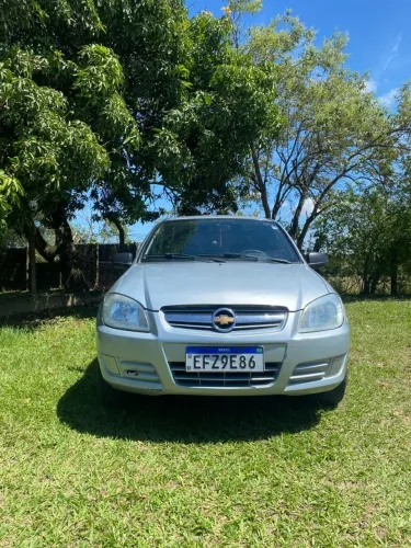 Chevrolet Prisma Sed. JOY 1.4 8V Econoflex 4P 2010