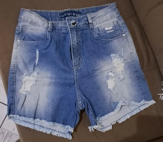 Bermuda Marca Caccau Original n°40 [nova sem uso] promoção 