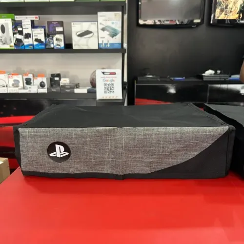 CAPA PARA PLAYSTATION 5 HORIZONTAL