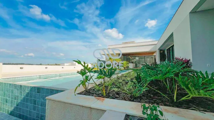 Casa à venda no Condomínio Fazenda Alvorada  Porto Feliz/SP